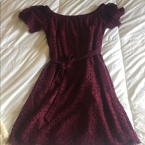 Q&A Lacy Dress from my StitchFix